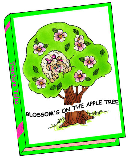 Blossom Book Cover
